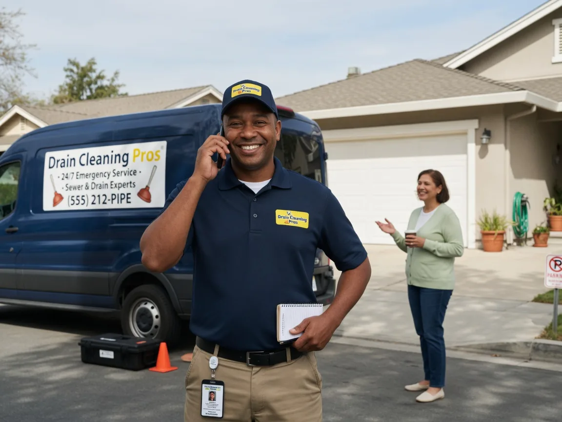 Drain Cleaning Rosie, AR FAQs
