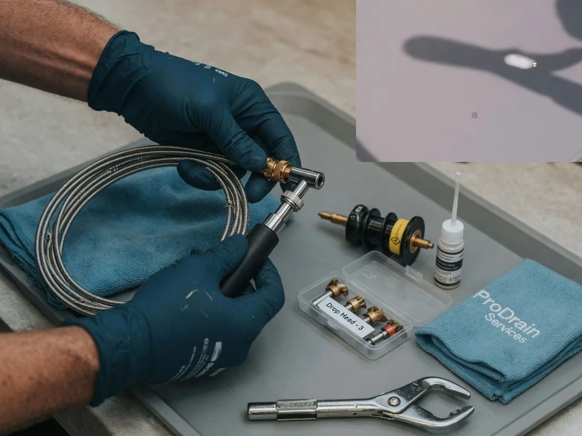 Why choose Drain Cleaning in Rosie, AR